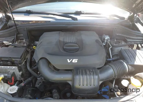 2014 Jeep Grand Cherokee Limited z USA, uszkodzony, nr VIN 1C4RJFBG5EC303119